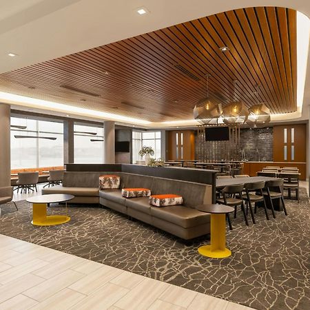 Springhill Suites By Marriott Fargo Exteriör bild