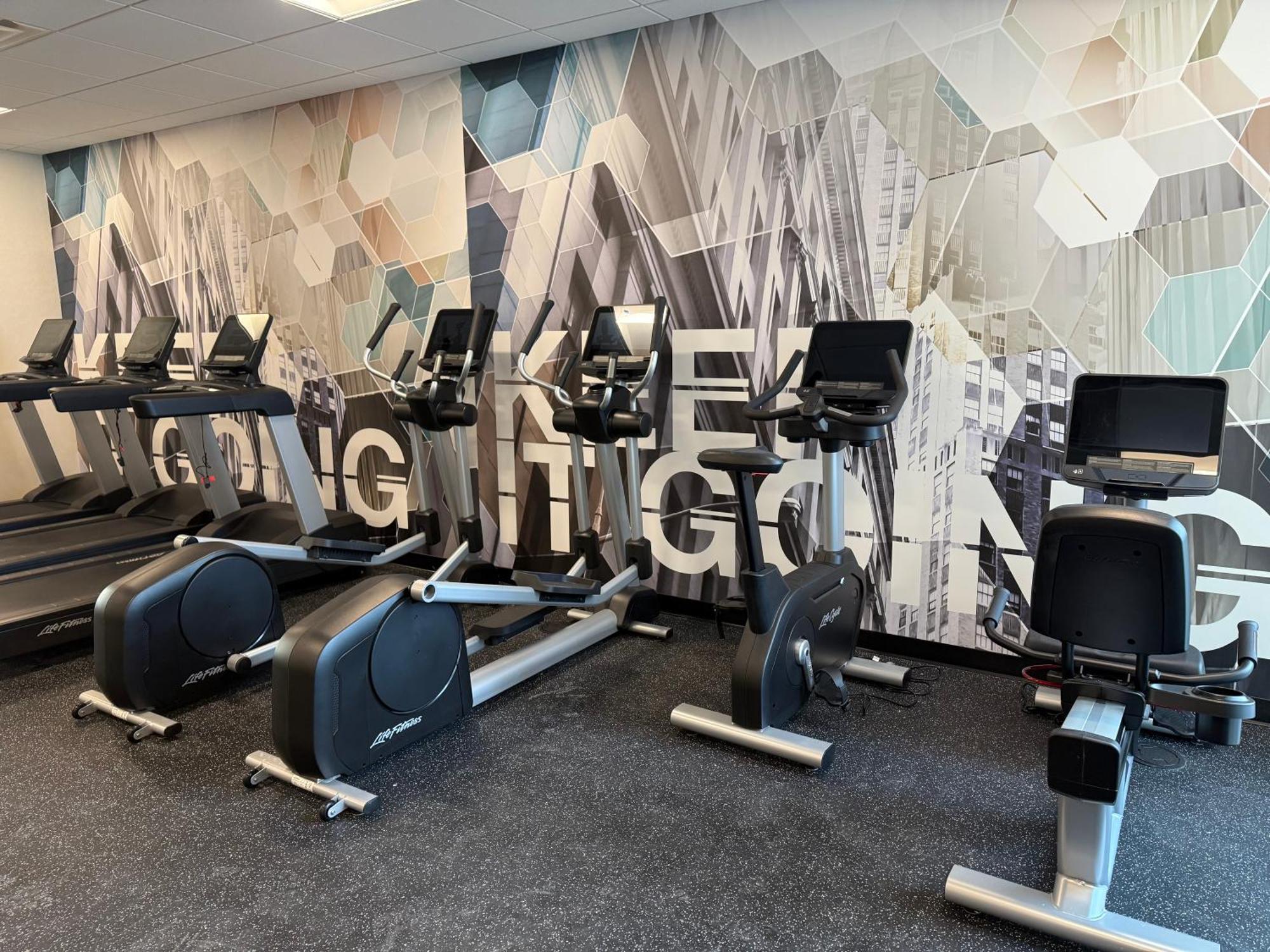 Springhill Suites By Marriott Fargo Exteriör bild