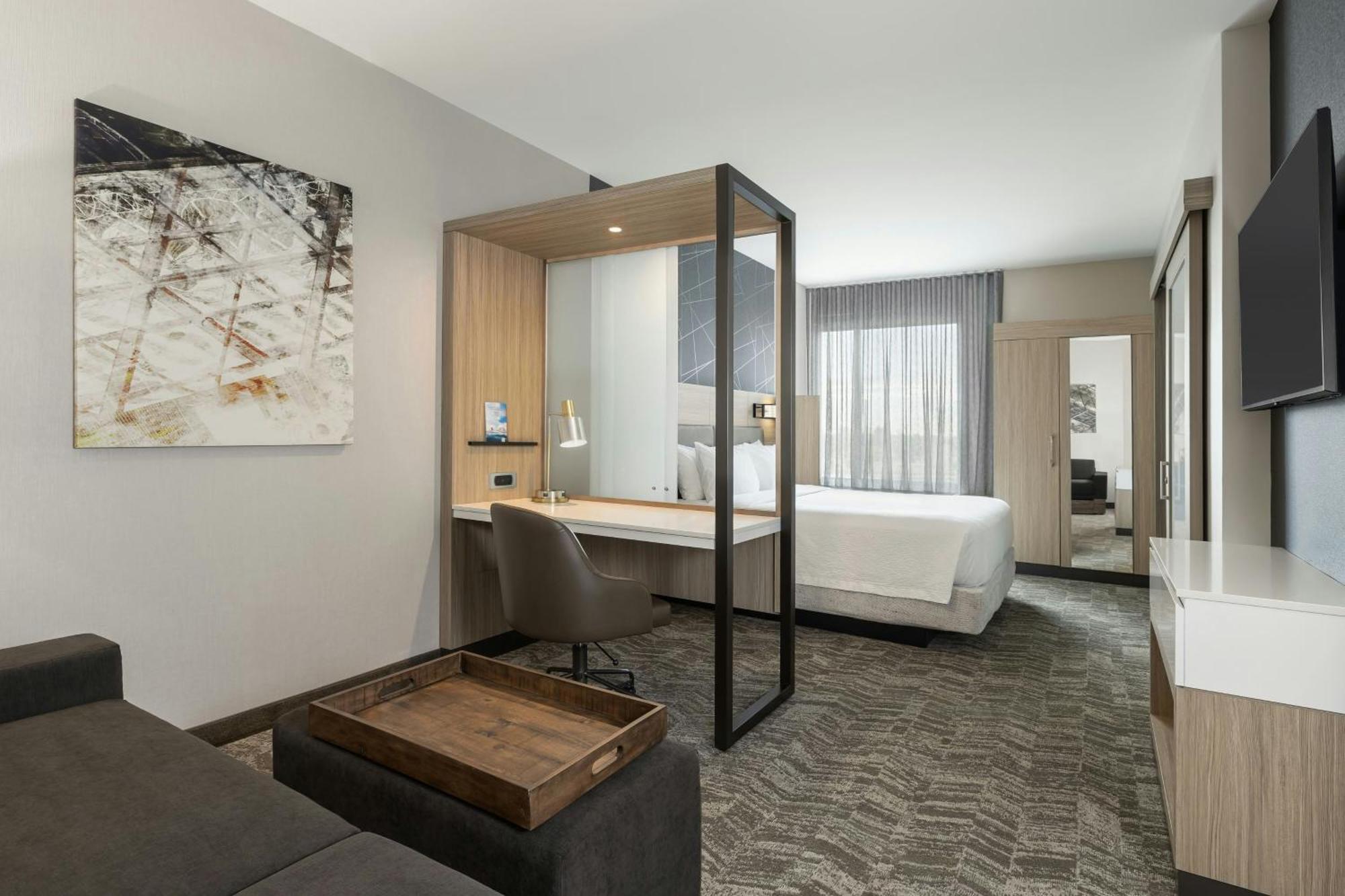 Springhill Suites By Marriott Fargo Exteriör bild