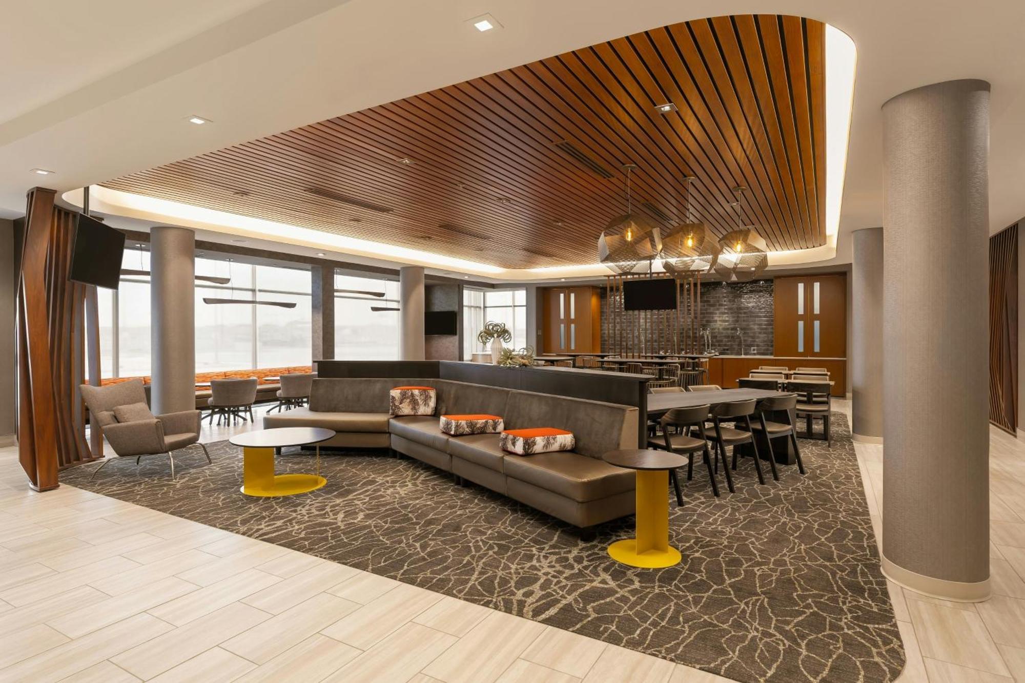 Springhill Suites By Marriott Fargo Exteriör bild