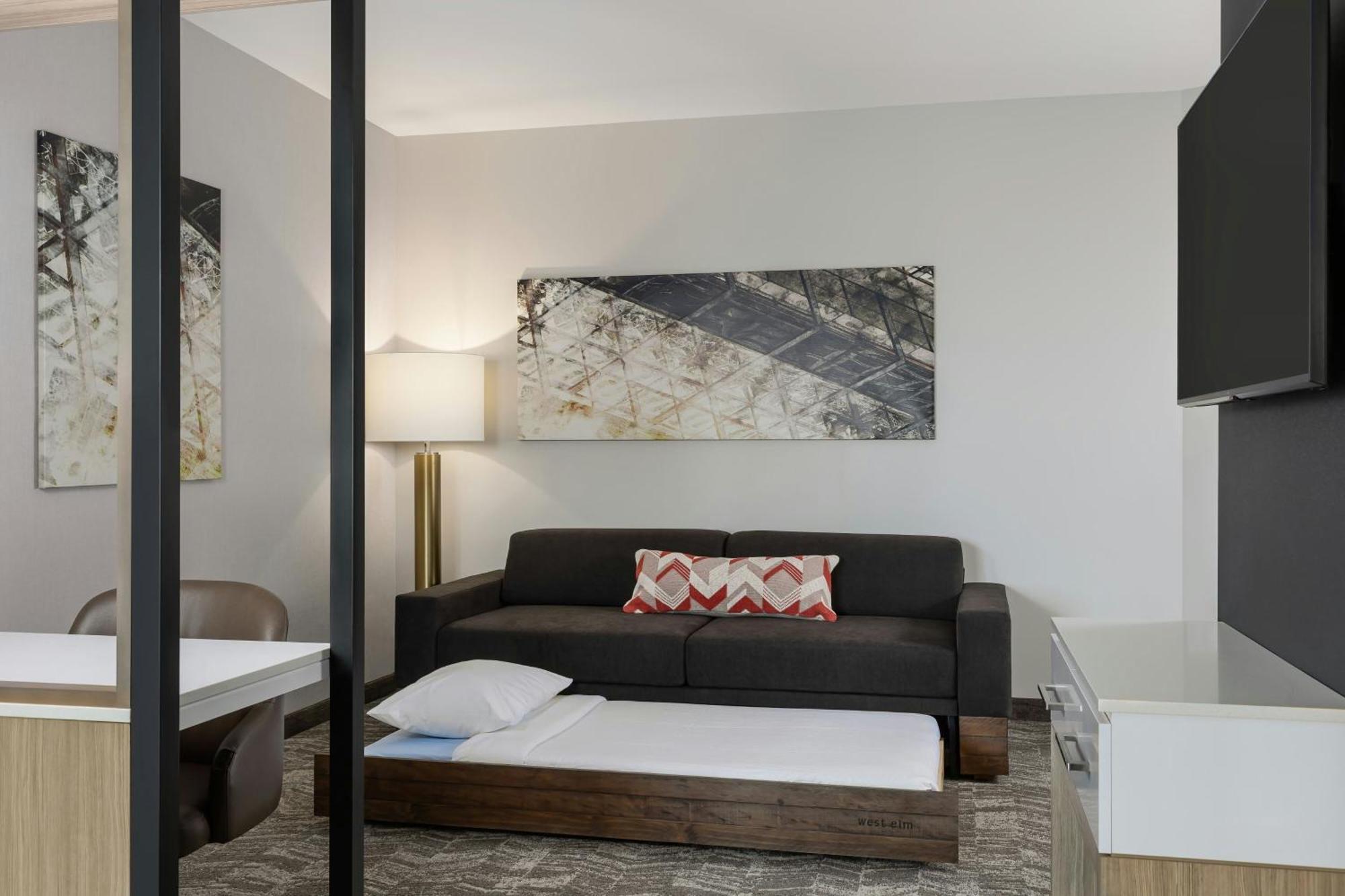 Springhill Suites By Marriott Fargo Exteriör bild