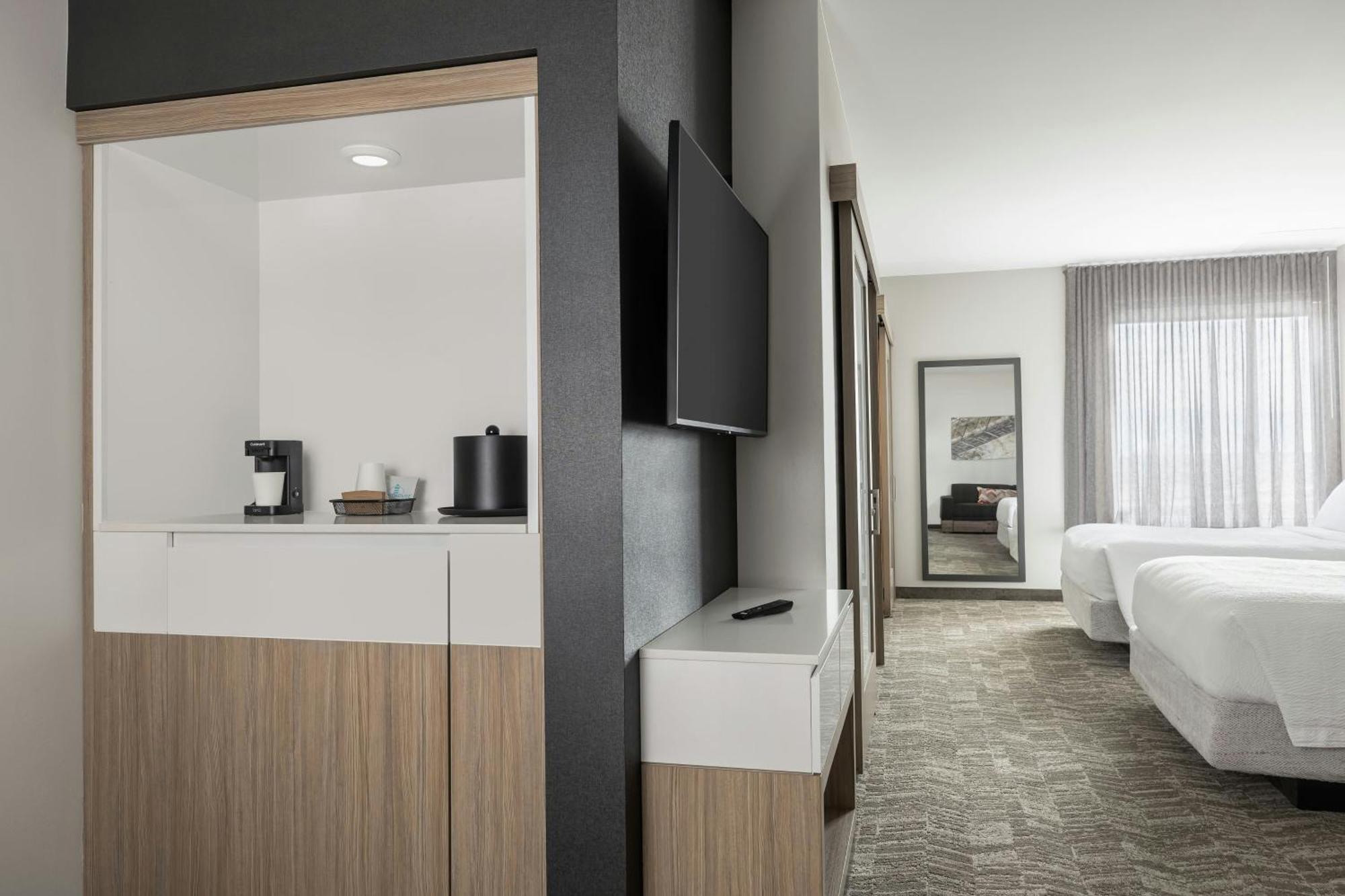 Springhill Suites By Marriott Fargo Exteriör bild