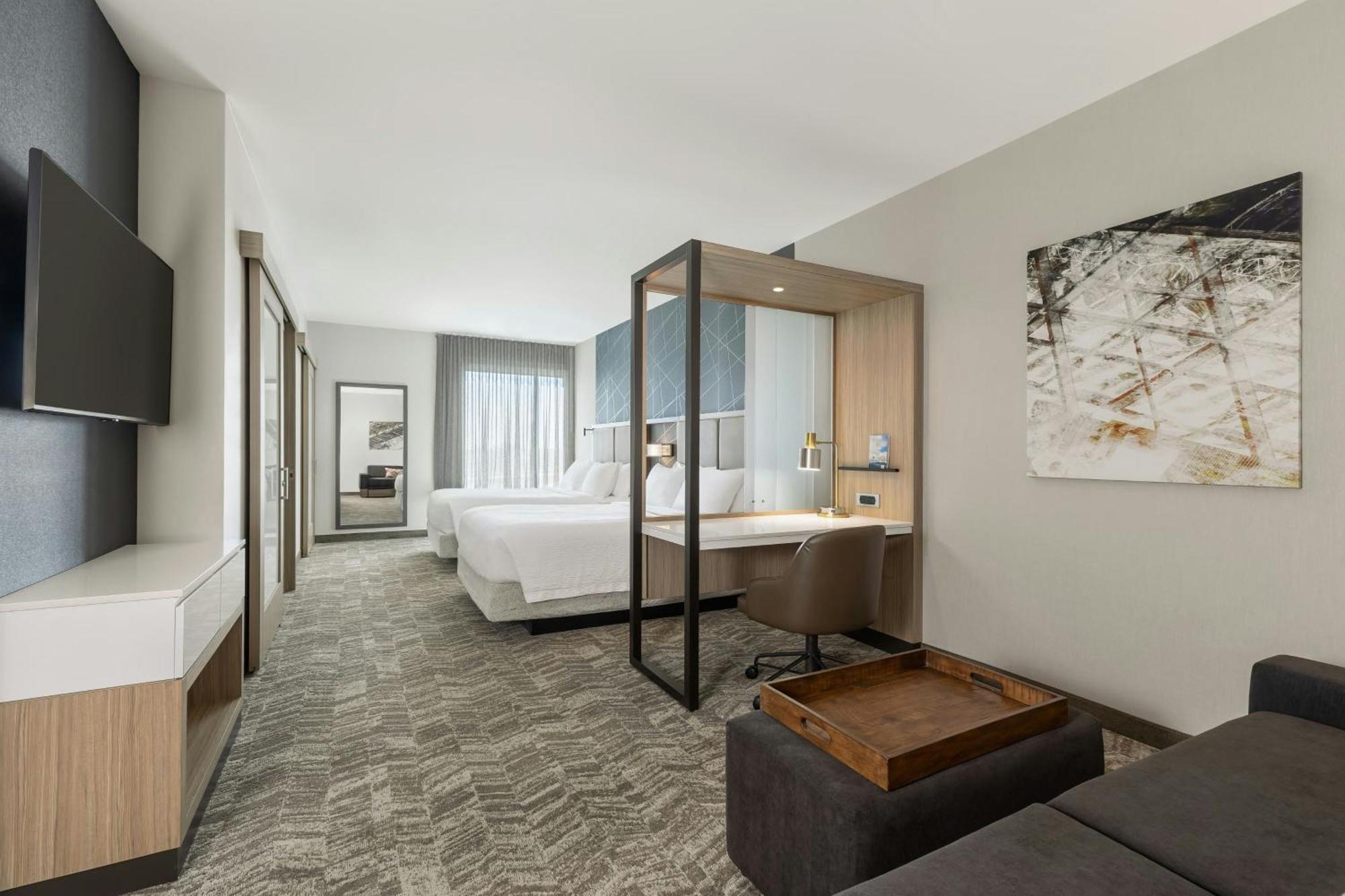 Springhill Suites By Marriott Fargo Exteriör bild