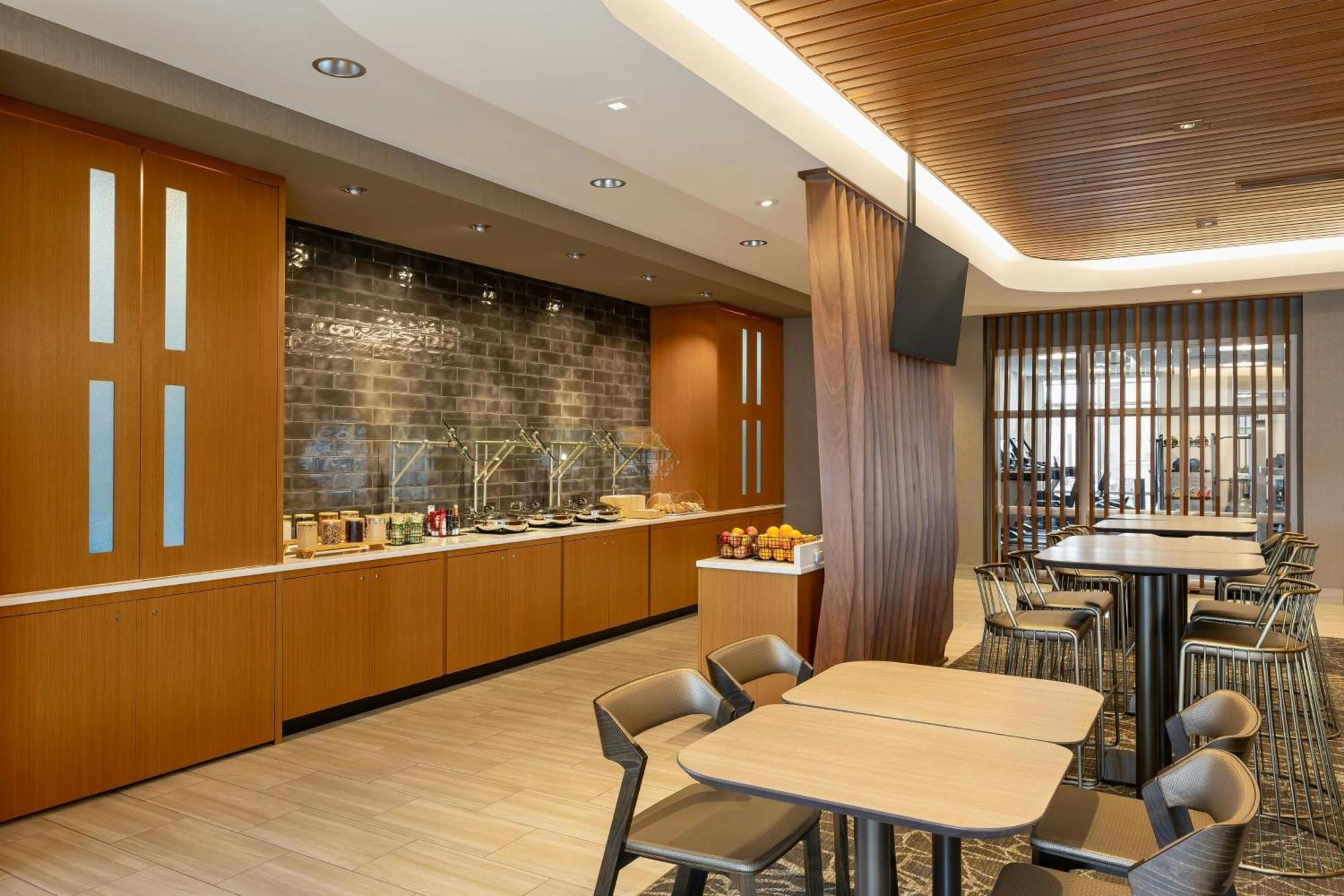 Springhill Suites By Marriott Fargo Exteriör bild