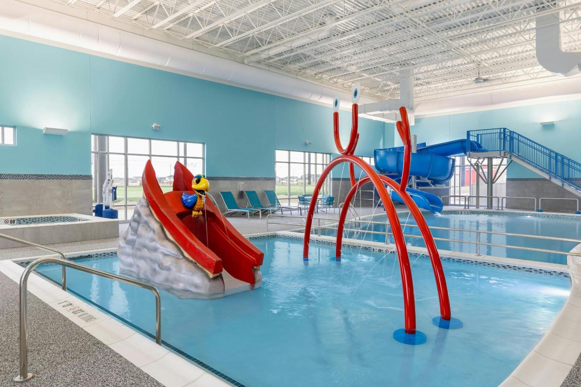Springhill Suites By Marriott Fargo Exteriör bild